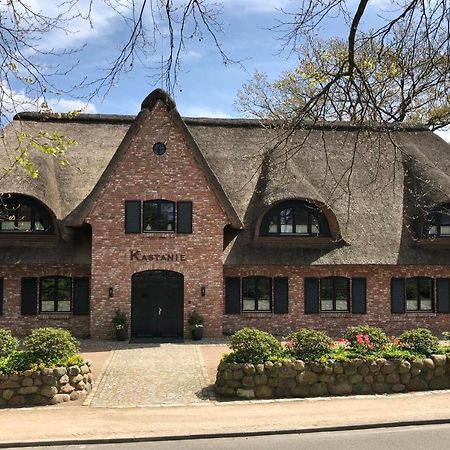 Hotel Und Landhaus 'Kastanie' Hamburg-Harburg Buitenkant foto