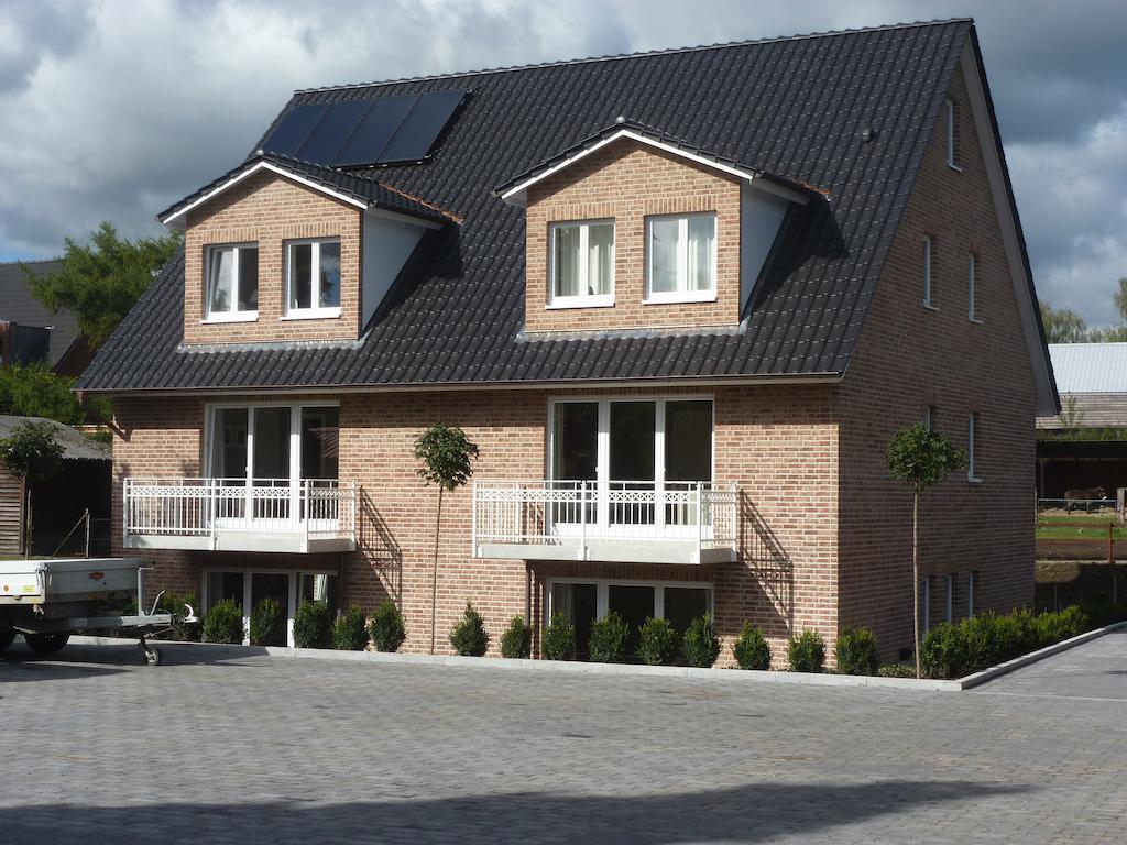 Hotel Und Landhaus 'Kastanie' Hamburg-Harburg Buitenkant foto