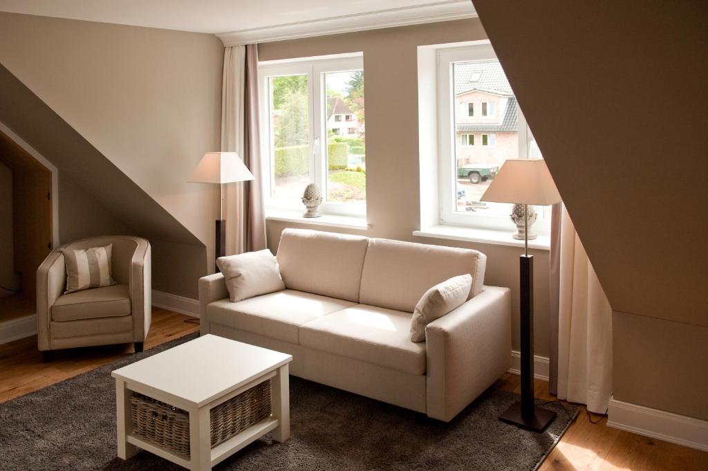 Hotel Und Landhaus 'Kastanie' Hamburg-Harburg Kamer foto
