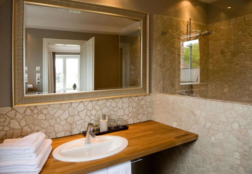 Hotel Und Landhaus 'Kastanie' Hamburg-Harburg Kamer foto