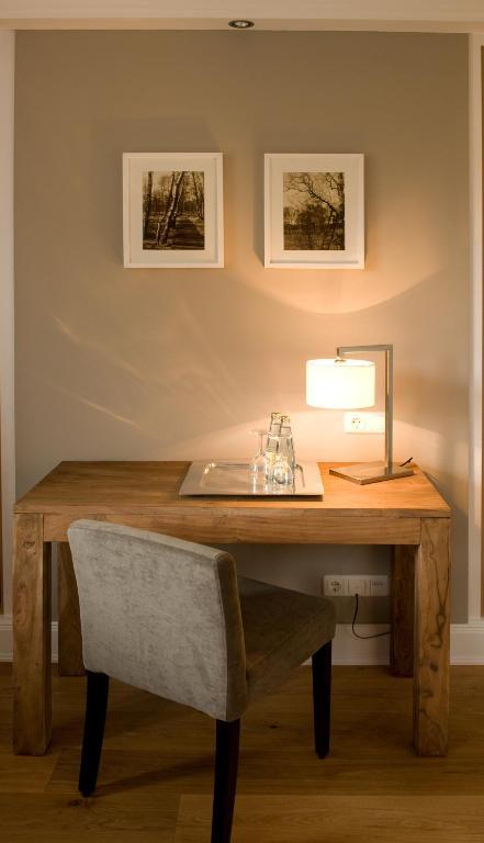 Hotel Und Landhaus 'Kastanie' Hamburg-Harburg Kamer foto