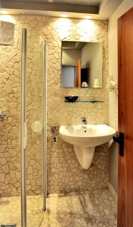 Hotel Und Landhaus 'Kastanie' Hamburg-Harburg Kamer foto
