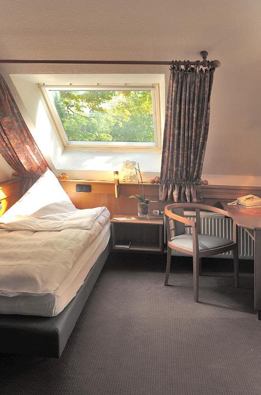 Hotel Und Landhaus 'Kastanie' Hamburg-Harburg Kamer foto