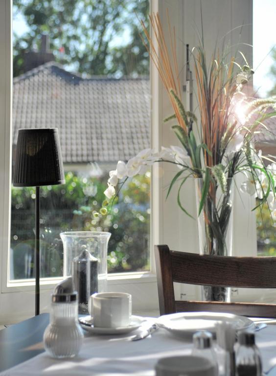 Hotel Und Landhaus 'Kastanie' Hamburg-Harburg Buitenkant foto